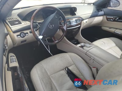 Zdjęcie 8 z 14 samochodu: 2007 MERCEDES-BENZ CL 550 VIN:WDDEJ71X47A002836 - miniatura