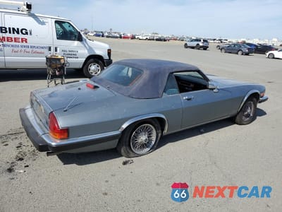 Trzecie zdjęcie samochodu z tyłu: 1989 JAGUAR XJS VIN:SAJNV4849KC157874 - miniatura