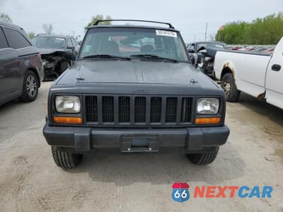 Piąte zdjęcie samochodu w środku: 1998 JEEP CHEROKEE VIN:1J4FT68S6WL228807 - miniatura
