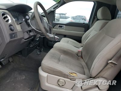 Zdjęcie 7 z 12 samochodu: 2010 FORD F150 VIN:1FTMF1CW0AKB33417 - miniatura