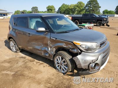 Czwarte zdjęcie samochodu z boku: 2018 KIA SOUL + VIN:KNDJP3A52J7519149 - miniatura