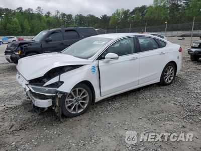 2017 FORD FUSION SE HYBRID 3FA6P0LU6HR409612 - główne zdjęcie licytacji z USA - miniatura