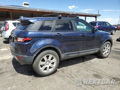 Trzecie zdjęcie samochodu z tyłu: 2016 LAND ROVER RANGE ROVER EVOQUE SE VIN:SALVP2BG7GH143779 - miniatura