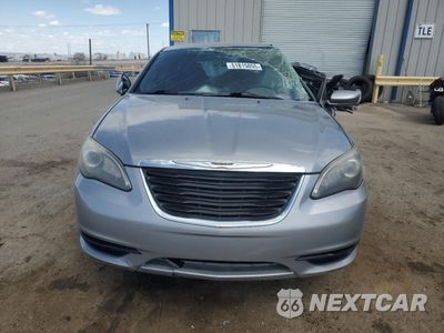 Piąte zdjęcie samochodu w środku: 2013 CHRYSLER 200 TOURING VIN:1C3CCBBB7DN629833 - miniatura