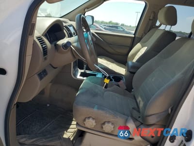 Zdjęcie 7 z 13 samochodu: 2006 NISSAN PATHFINDER LE VIN:5N1AR18U96C640878 - miniatura
