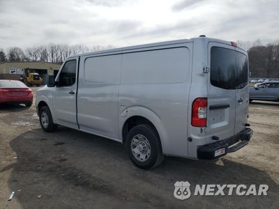 Drugie zdjęcie samochodu z przodu: 2020 NISSAN NV 1500 S VIN:1N6BF0KM9LN800114 - miniatura