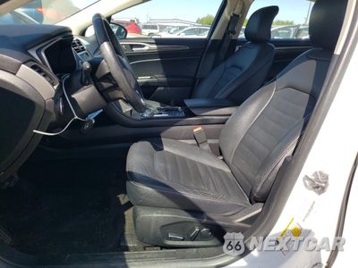 Zdjęcie 7 z 13 samochodu: 2018 FORD FUSION SE HYBRID VIN:3FA6P0LU7JR129820 - miniatura
