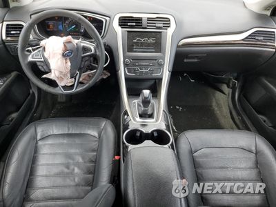 Zdjęcie 8 z 15 samochodu: 2016 FORD FUSION SE VIN:3FA6P0H9XGR402567 - miniatura