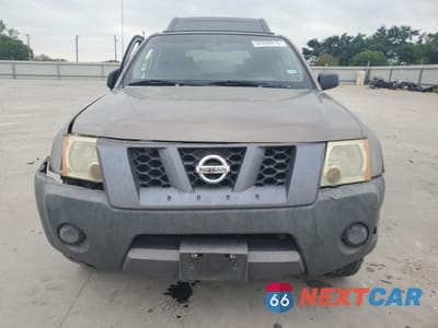 Piąte zdjęcie samochodu w środku: 2008 NISSAN XTERRA OFF ROAD VIN:5N1AN08U58C524585 - miniatura