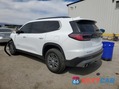 Drugie zdjęcie samochodu z przodu: 2025 GMC ACADIA ELEVATION VIN:1GKENKRS2SJ117104 - miniatura