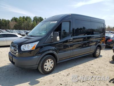 2017 FORD TRANSIT T-250 1FTYR2CM6HKB33834 - główne zdjęcie licytacji z USA - miniatura