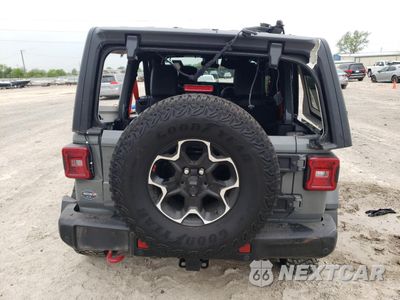 Zdjęcie 6 z 15 samochodu: 2020 JEEP WRANGLER UNLIMITED RUBICON VIN:1C4HJXFNXLW326868 - miniatura
