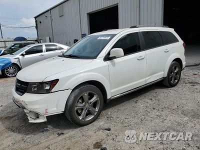 2015 DODGE JOURNEY CROSSROAD 3C4PDCGB1FT552372 - główne zdjęcie licytacji z USA - miniatura