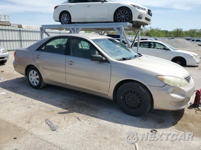 Czwarte zdjęcie samochodu z boku: 2006 TOYOTA CAMRY LE VIN:4T1BE32K36U715443 - miniatura