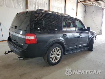 Trzecie zdjęcie samochodu z tyłu: 2016 FORD EXPEDITION LIMITED VIN:1FMJU2AT4GEF28159 - miniatura