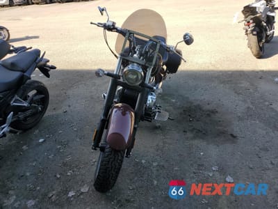 Drugie zdjęcie samochodu z przodu: 2012 HONDA VT1300 CT VIN:JH2SC6675CK200301 - miniatura