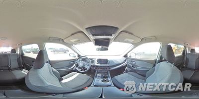 Zdjęcie 16 z 17 samochodu: 2023 NISSAN ROGUE SV VIN:5N1BT3BA9PC764568 - miniatura