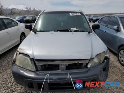 Piąte zdjęcie samochodu w środku: 1997 HONDA CR-V LX VIN:JHLRD1856VC043722 - miniatura