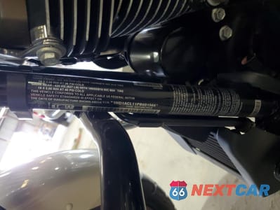 Zdjęcie 9 z 9 samochodu: 2023 HARLEY-DAVIDSON FLTRXST VIN:1HD1ACL11PB601566 - miniatura
