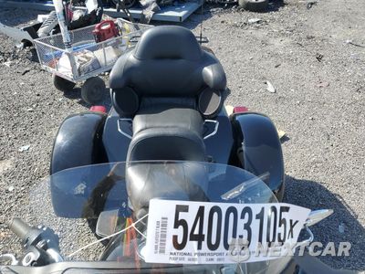 Piąte zdjęcie samochodu w środku: 2015 HARLEY-DAVIDSON FLHTCUTG TRI GLIDE ULTRA VIN:1HD1MAL18FB859173 - miniatura