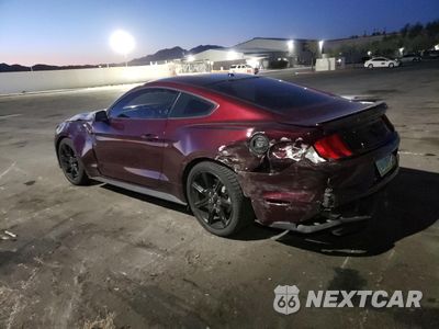 Drugie zdjęcie samochodu z przodu: 2018 FORD MUSTANG VIN:1FA6P8TH0J5159939 - miniatura