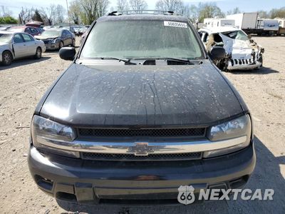 Piąte zdjęcie samochodu w środku: 2008 CHEVROLET TRAILBLAZER LS VIN:1GNDT13S682109775 - miniatura