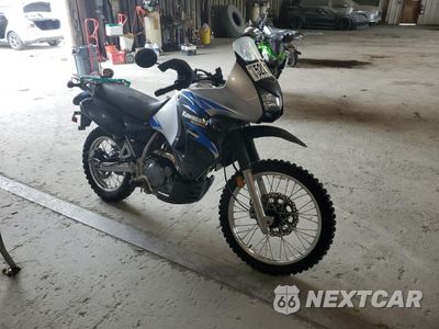 Czwarte zdjęcie samochodu z boku: 2008 KAWASAKI KL650 E VIN:JKAKLEE158DA10247 - miniatura