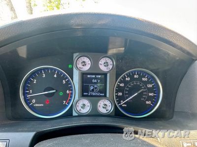 Zdjęcie 8 z 11 samochodu: 2011 LEXUS LX 570 VIN:JTJHY7AXXB4076317 - miniatura