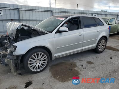 2006 AUDI A3 2.0 PREMIUM WAUNF78P56A013390 - główne zdjęcie licytacji z USA - miniatura