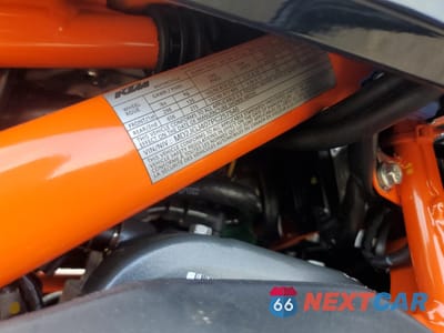 Zdjęcie 9 z 9 samochodu: 2023 KTM 390 ADVENTURE VIN:MD2JGJ407PC257546 - miniatura