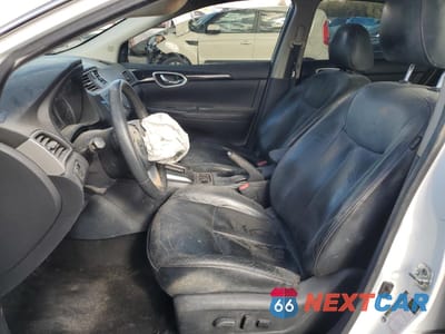 Zdjęcie 7 z 12 samochodu: 2016 NISSAN SENTRA S VIN:3N1AB7AP9GY317345 - miniatura