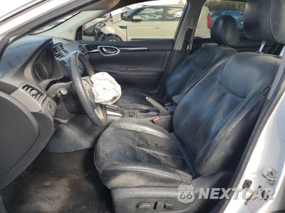 Zdjęcie 7 z 12 samochodu: 2016 NISSAN SENTRA S VIN:3N1AB7AP9GY317345 - miniatura