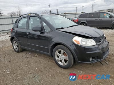 Czwarte zdjęcie samochodu z boku: 2011 SUZUKI SX4 VIN:JS2YB5A31B6300557 - miniatura