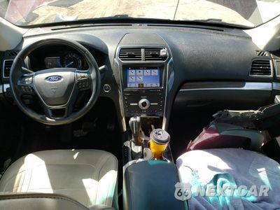 Zdjęcie 8 z 13 samochodu: 2019 FORD EXPLORER LIMITED VIN:1FM5K7FHXKGA77289 - miniatura