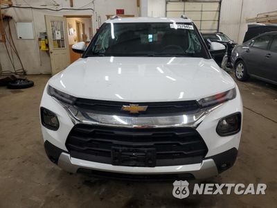 Piąte zdjęcie samochodu w środku: 2023 CHEVROLET TRAILBLAZER LT VIN:KL79MRSL8PB125072 - miniatura