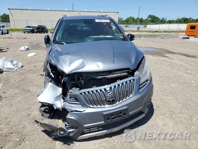 Piąte zdjęcie samochodu w środku: 2014 BUICK ENCORE VIN:KL4CJCSB2EB714440 - miniatura