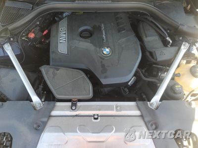 Zdjęcie 12 z 14 samochodu: 2019 BMW X3 XDRIVE30I VIN:5UXTR9C50KLE19256 - miniatura