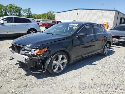 2015 ACURA ILX 24 PREMIUM 19VDE2E51FE000438 - główne zdjęcie licytacji z USA - miniatura