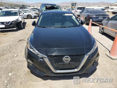 Piąte zdjęcie samochodu w środku: 2022 NISSAN ALTIMA SV VIN:1N4BL4DV5NN361723 - miniatura
