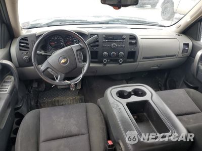 Zdjęcie 8 z 14 samochodu: 2011 CHEVROLET SILVERADO C1500 LS VIN:1GCRCREA4BZ382133 - miniatura