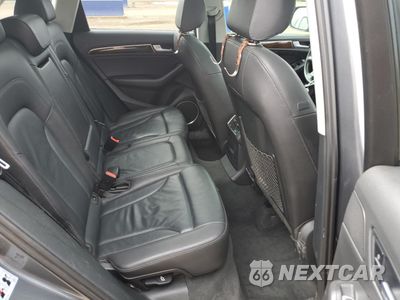 Zdjęcie 12 z 15 samochodu: 2015 AUDI Q5 PREMIUM PLUS VIN:WA1LFAFPXFA060693 - miniatura