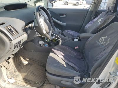 Zdjęcie 7 z 12 samochodu: 2010 TOYOTA PRIUS VIN:JTDKN3DU5A0195068 - miniatura