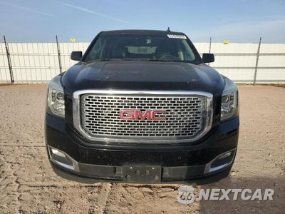 Piąte zdjęcie samochodu w środku: 2016 GMC YUKON DENALI VIN:1GKS2CKJXGR380825 - miniatura