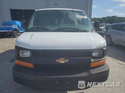 Piąte zdjęcie samochodu w środku: 2015 CHEVROLET EXPRESS G2500 VIN:1GCWGFCF9F1233628 - miniatura