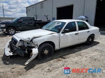 2009 FORD CROWN VICTORIA POLICE INTERCEPTOR 2FAHP71V79X116544 - główne zdjęcie licytacji z USA - miniatura