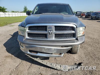 Piąte zdjęcie samochodu w środku: 2012 DODGE RAM 1500 ST VIN:1C6RD6KP6CS160280 - miniatura