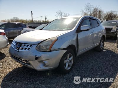 2013 NISSAN ROGUE S JN8AS5MV4DW120974 - główne zdjęcie licytacji z USA - miniatura