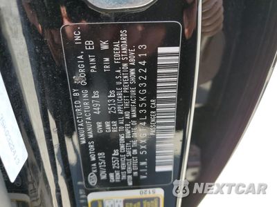 Zdjęcie 12 z 15 samochodu: 2019 KIA OPTIMA LX VIN:5XXGT4L35KG322413 - miniatura