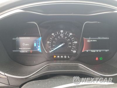 Zdjęcie 9 z 12 samochodu: 2017 FORD FUSION SE HYBRID VIN:3FA6P0LU7HR409313 - miniatura