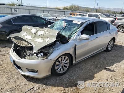 2013 HONDA ACCORD EXL 1HGCR3F82DA032998 - główne zdjęcie licytacji z USA - miniatura